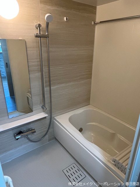 ZIP春日公園 風呂画像