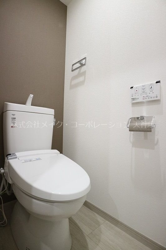 トイレ アンシャルム大濠プレミア その他3