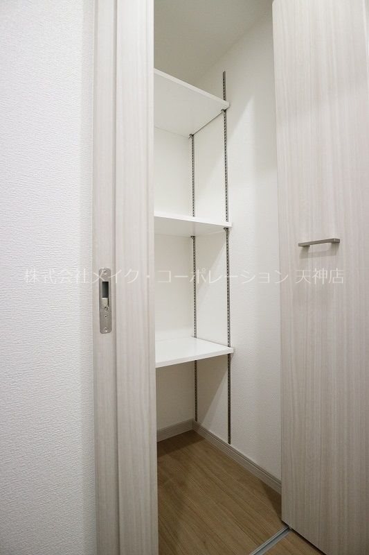 収納 アンシャルム大濠プレミア その他4