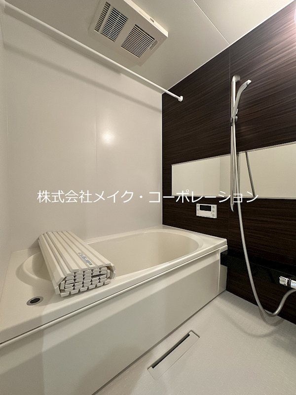 ベレオ鳥飼 風呂画像