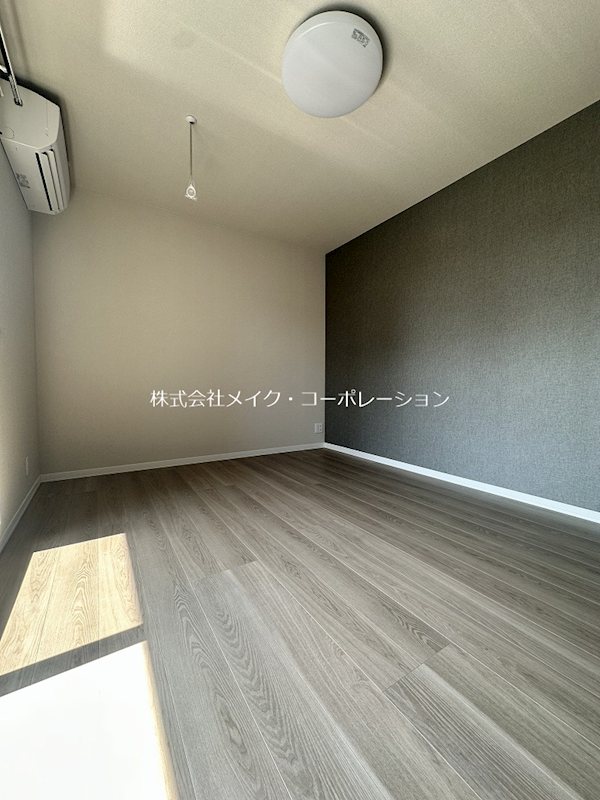 ベレオ鳥飼 ベッドルーム
