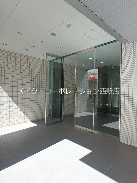 エントランス ラクレイス西新 その他7