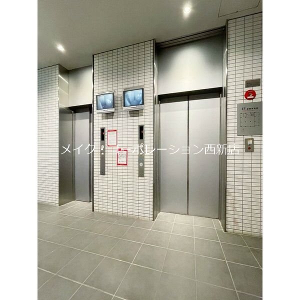 他共有部分 ラクレイス西新 その他8