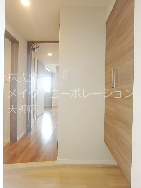 グランフォーレ六本松スタイル  玄関