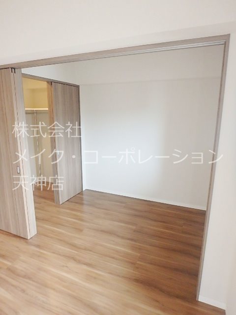 グランフォーレ六本松スタイル  ベッドルーム