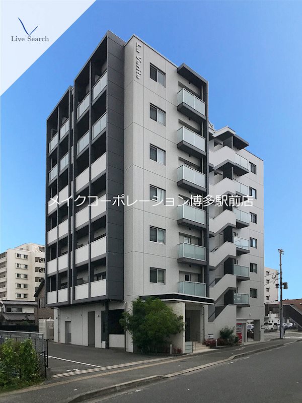 ラヴェリテ筑紫通り  外観