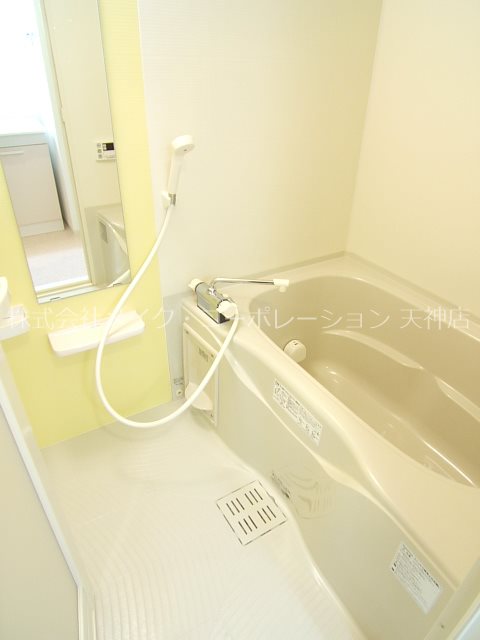 サンマルク・ケゴ 風呂画像