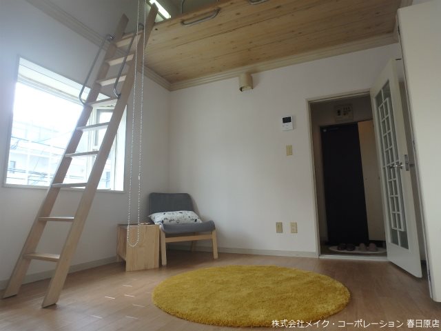 パステル南福岡 ベッドルーム