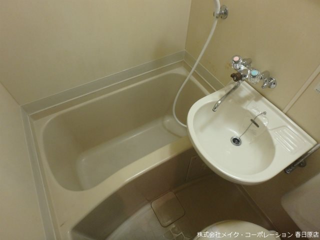 パステル南福岡 風呂画像