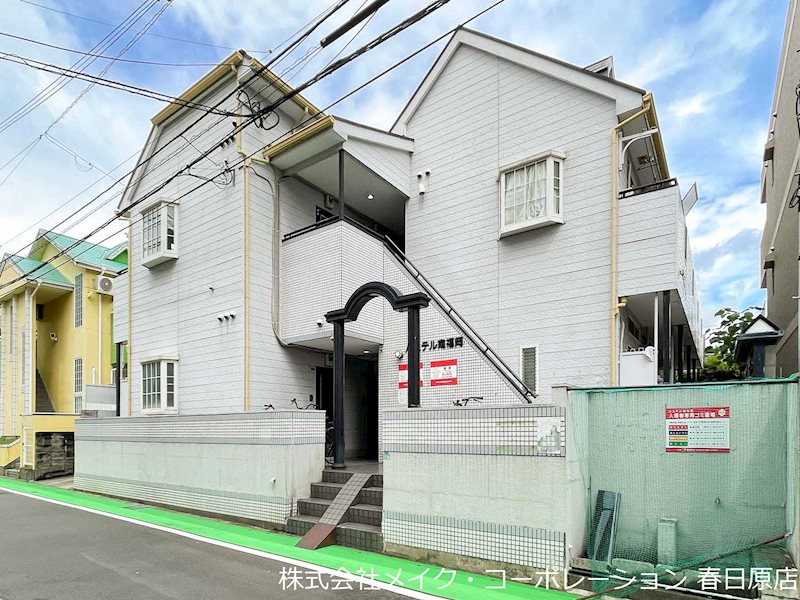 パステル南福岡 106号室 外観