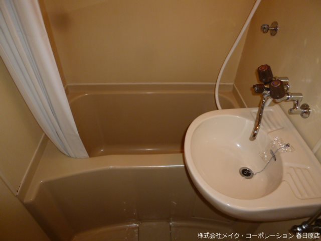 パステル南福岡 風呂画像