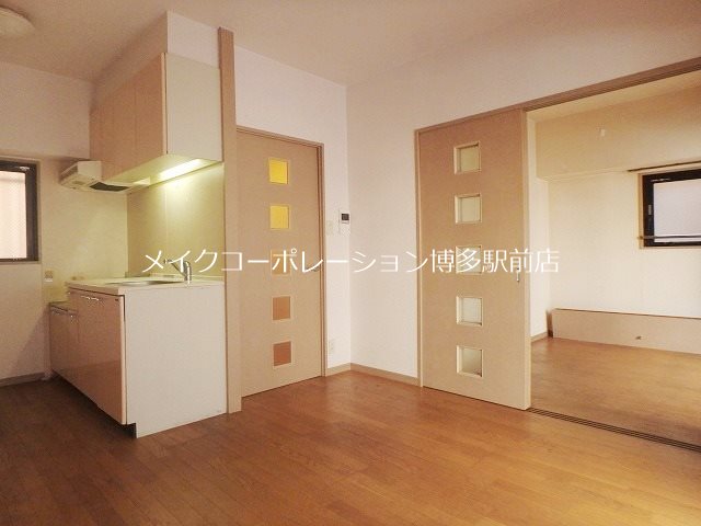 ベレーザ平尾 リビング