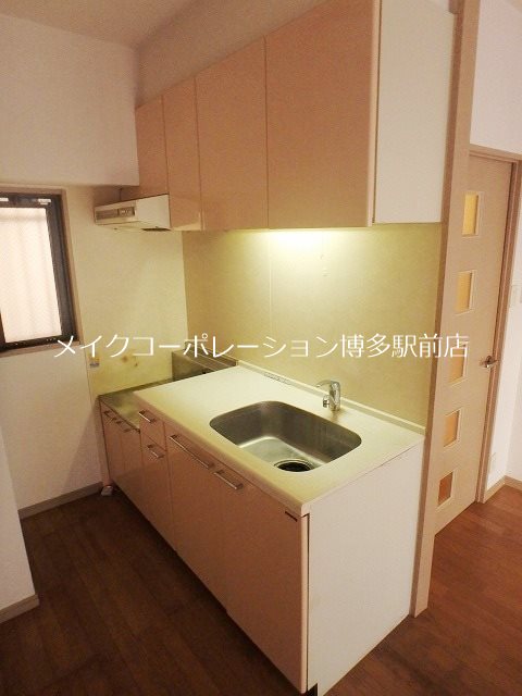 ベレーザ平尾 キッチン