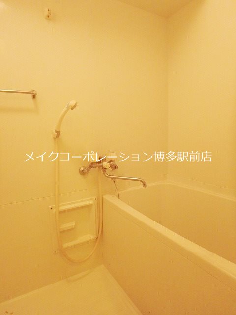 ベレーザ平尾 風呂画像