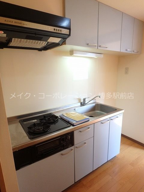 大三祇園ビル キッチン