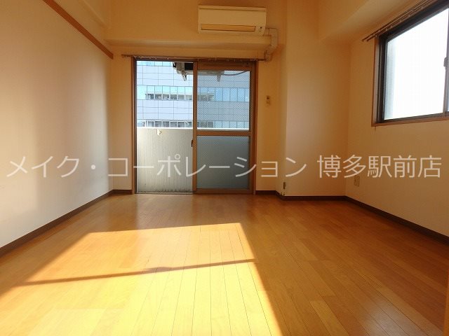 大三祇園ビル ベッドルーム
