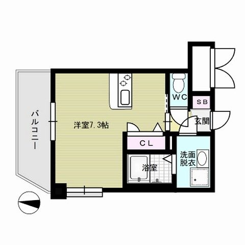 キルンズ紅葉 間取り