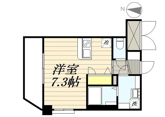 キルンズ紅葉 間取り