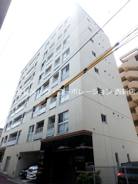 フォーサイト姪浜 外観