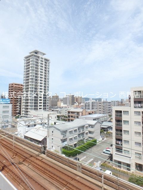 眺望 フォーサイト姪浜 その他6