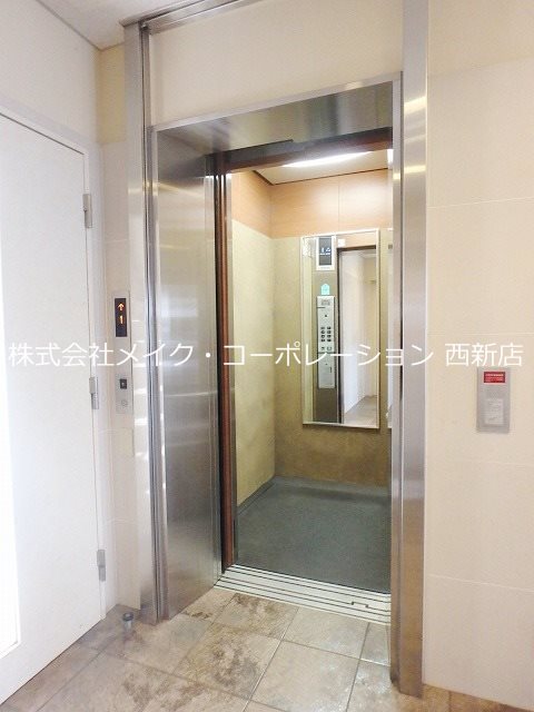 他共有部分 フォーサイト姪浜 その他外観3