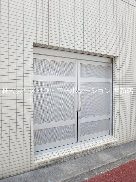 他共有部分 フォーサイト姪浜 その他外観6