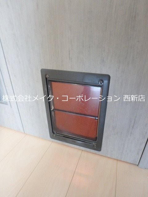 ※退去予定の為別号室の写真を代用 フォーサイト姪浜 その他12