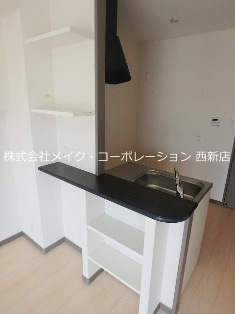 ※退去予定の為別号室の写真を代用 フォーサイト姪浜 その他13