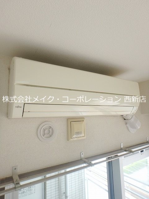 ※退去予定の為別号室の写真を代用 フォーサイト姪浜 その他17