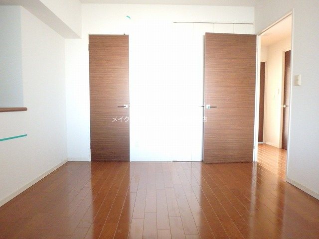 ウェルリバービュー天神 ベッドルーム