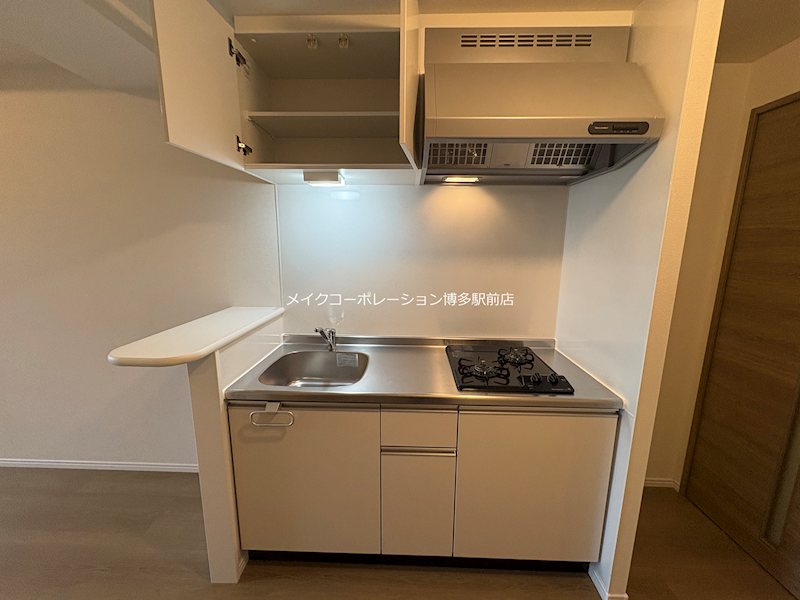 LIFEFIELD国際空港前 キッチン