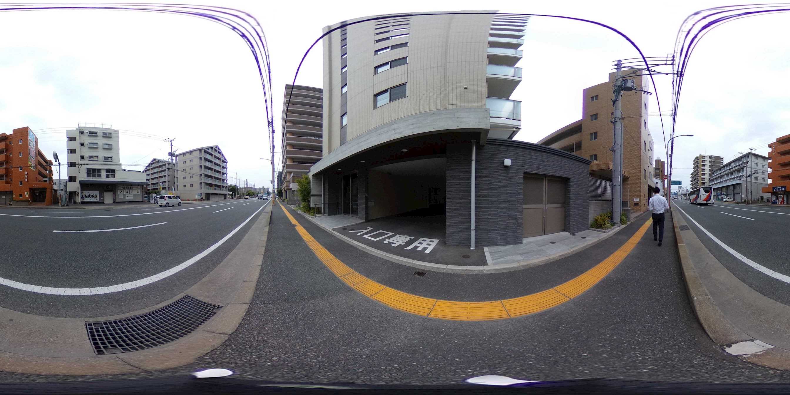 外観