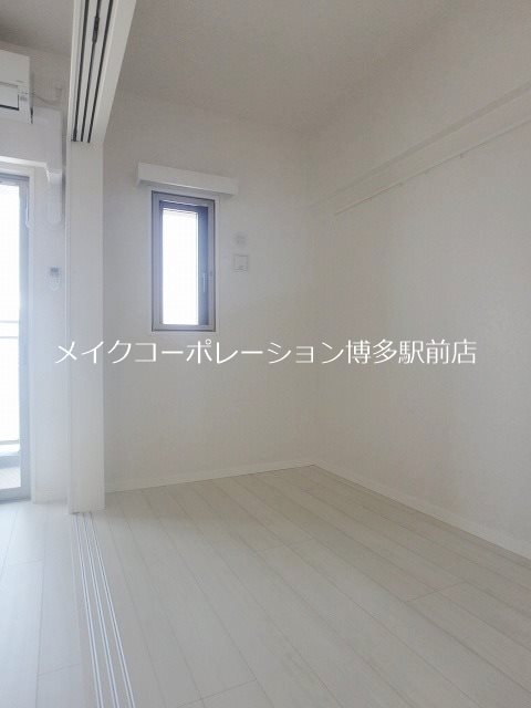 ネストピア大濠公園駅前Ⅱ  ベッドルーム