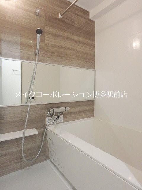 バス ネストピア大濠公園駅前Ⅱ 風呂画像