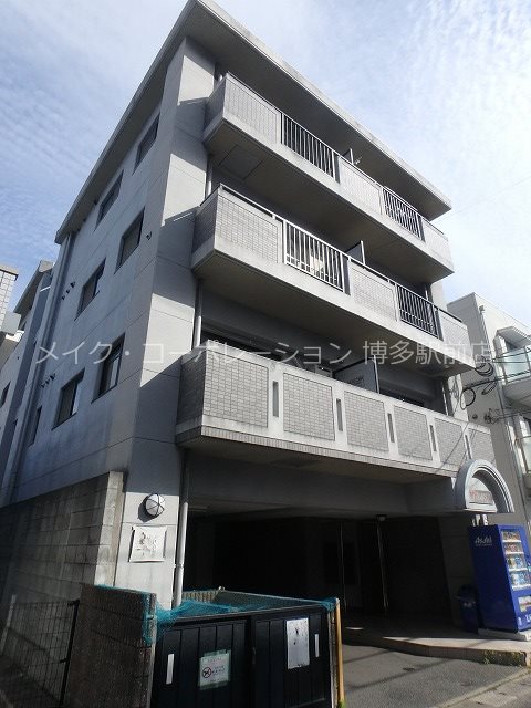 エントランスⅡ 外観