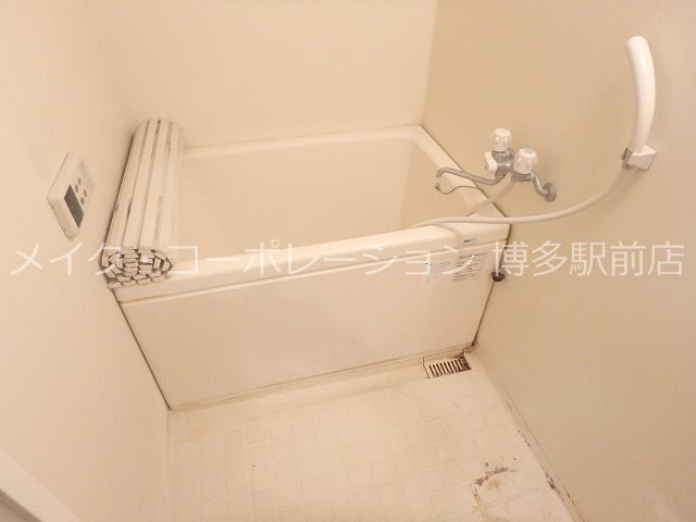 エントランスⅡ 風呂画像