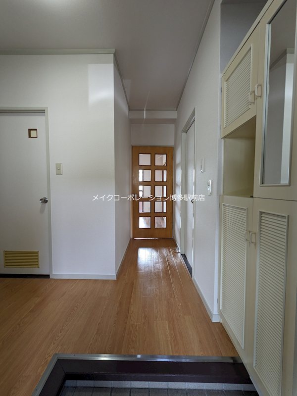 キャッスル泉屋Ⅱ 玄関