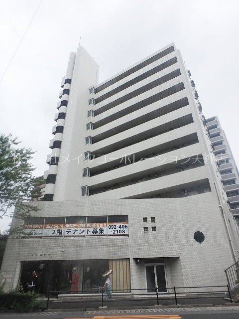 ハイツみかげ 外観