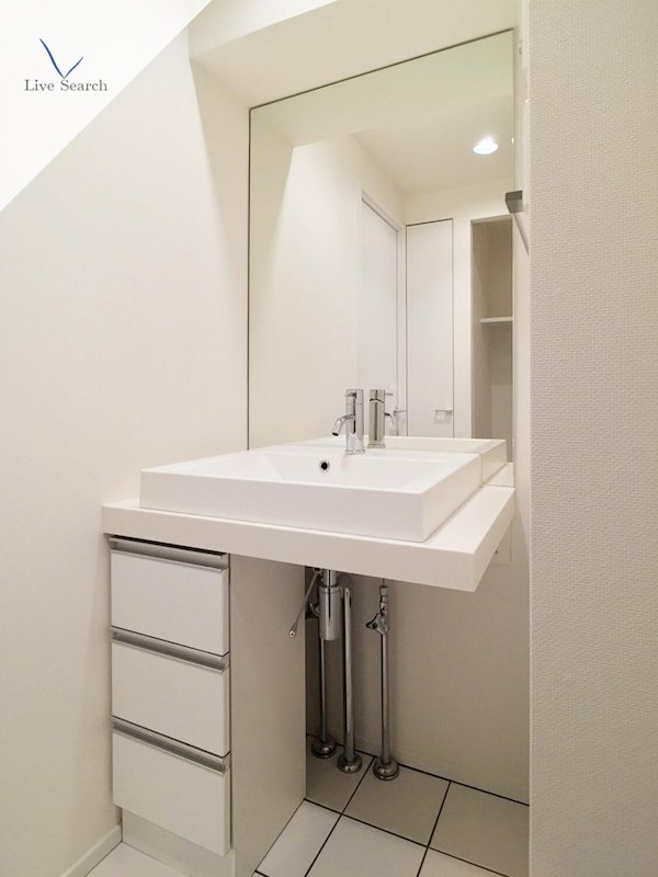 洗面所 ナビールコート薬院 その他2