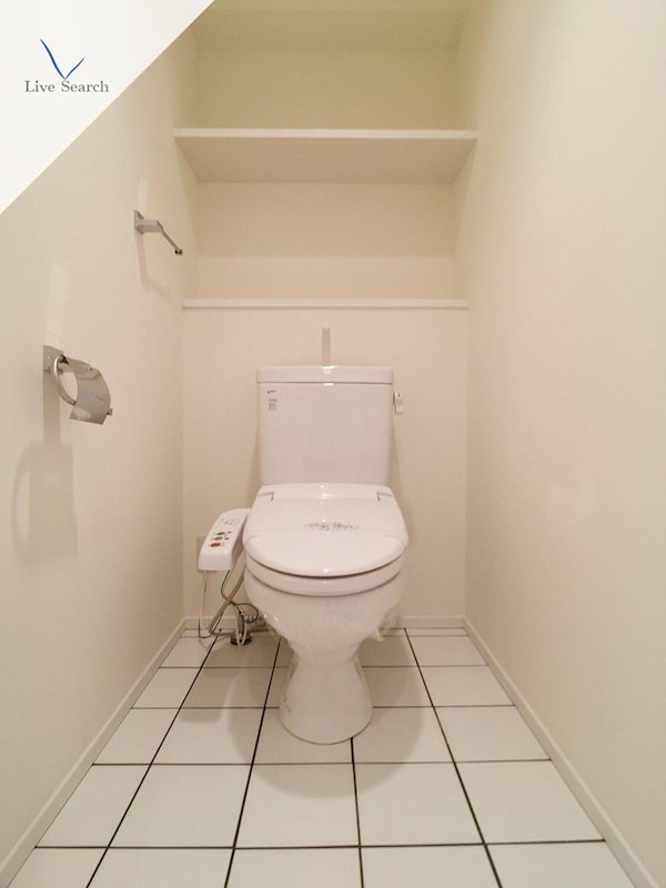 トイレ ナビールコート薬院 その他4