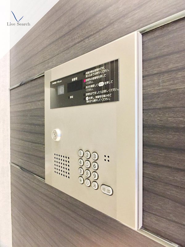 セキュリティ ナビールコート薬院 その他7