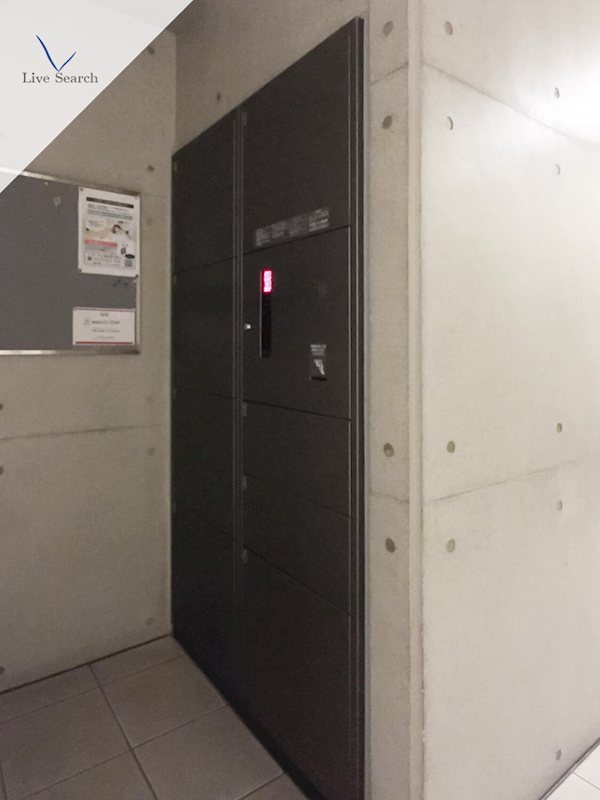 他設備 ナビールコート薬院 その他9