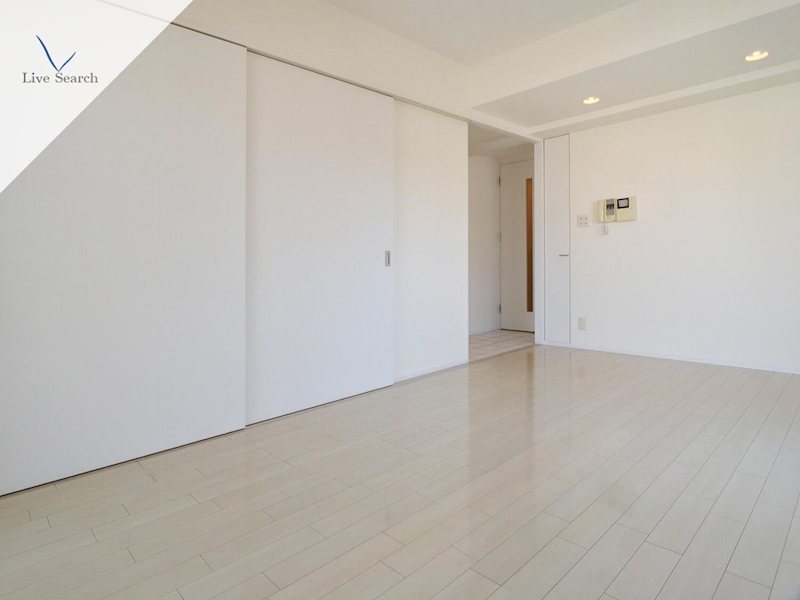 リビング ナビールコート薬院 リビング