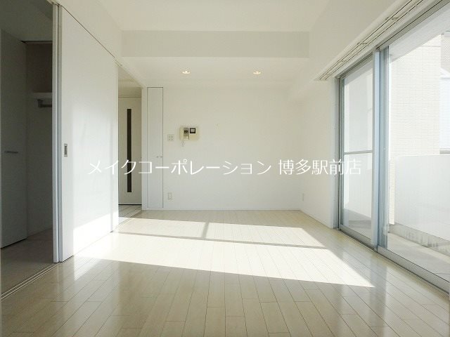 ナビールコート薬院  リビング