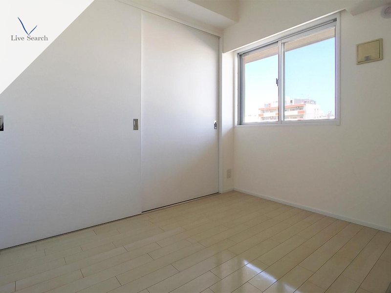 ベッドルーム ナビールコート薬院 ベッドルーム