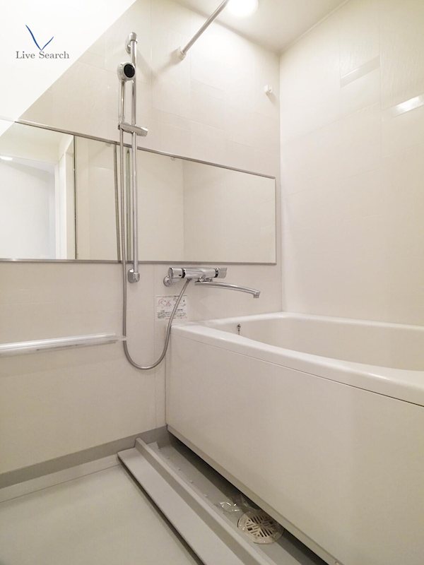 バス ナビールコート薬院 風呂画像