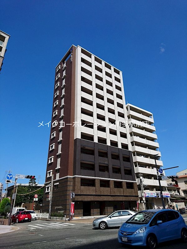 アクタス箱崎ステーションコート 外観