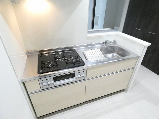 ベルコルティーレ キッチン