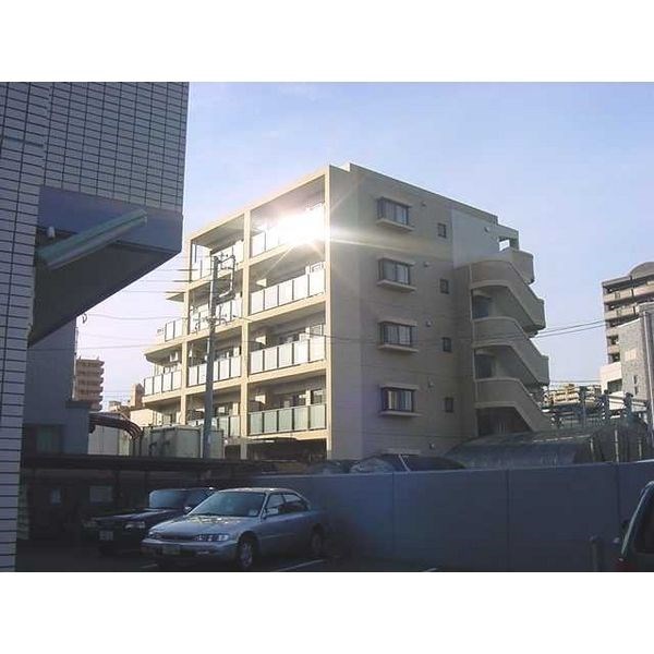 シュロスブルーメ大濠 外観