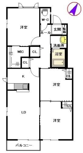ディアス白金 間取り